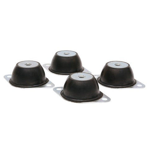 Sip 02359 Heavy Duty Air Compressor Anti Vibration Mounts - Machines Over 250kg