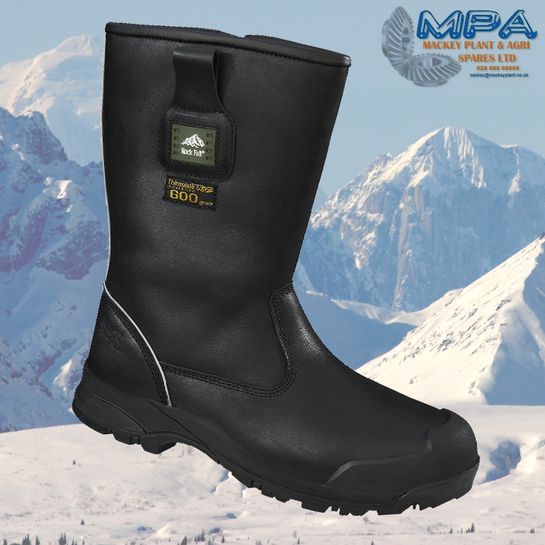 Thinsulate boots outlet uk