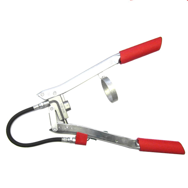 Genuine Original Fuchs Hd Two Handed Grease Gun